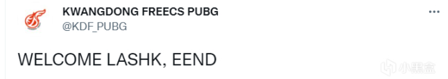 【絕地求生】韓國多支戰隊再次調整：Renba離開GBL，EEND加入KDF-第2張