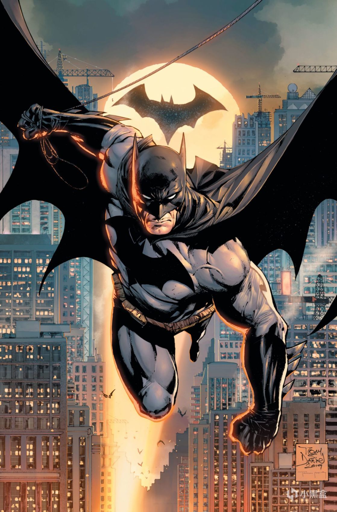《蝙蝠侠：阿卡姆之城》：一个凡人的故事-第1张