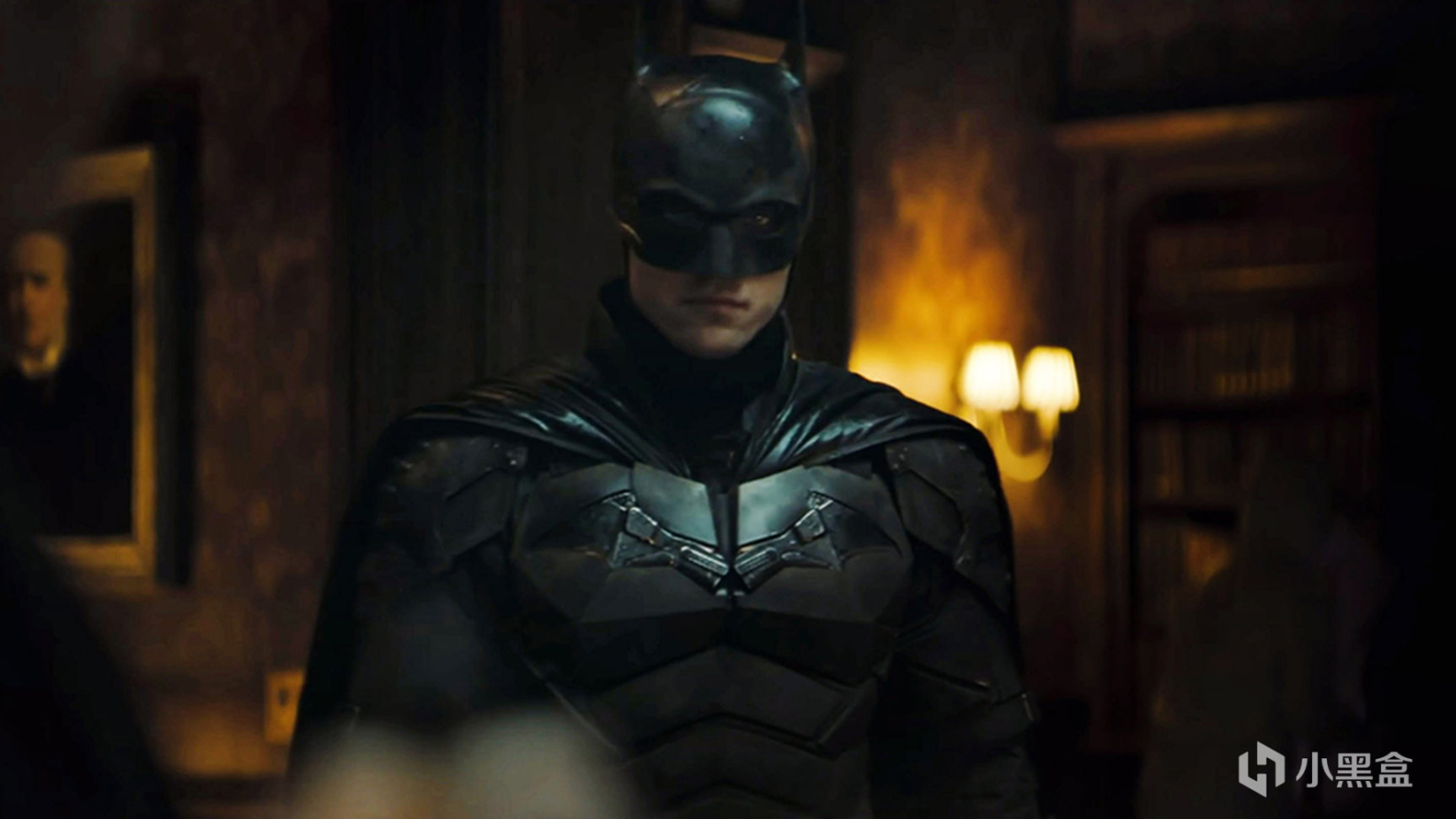《新蝙蝠侠》官方公开新剧照！将于2022年3月4日在北美上映!-第1张