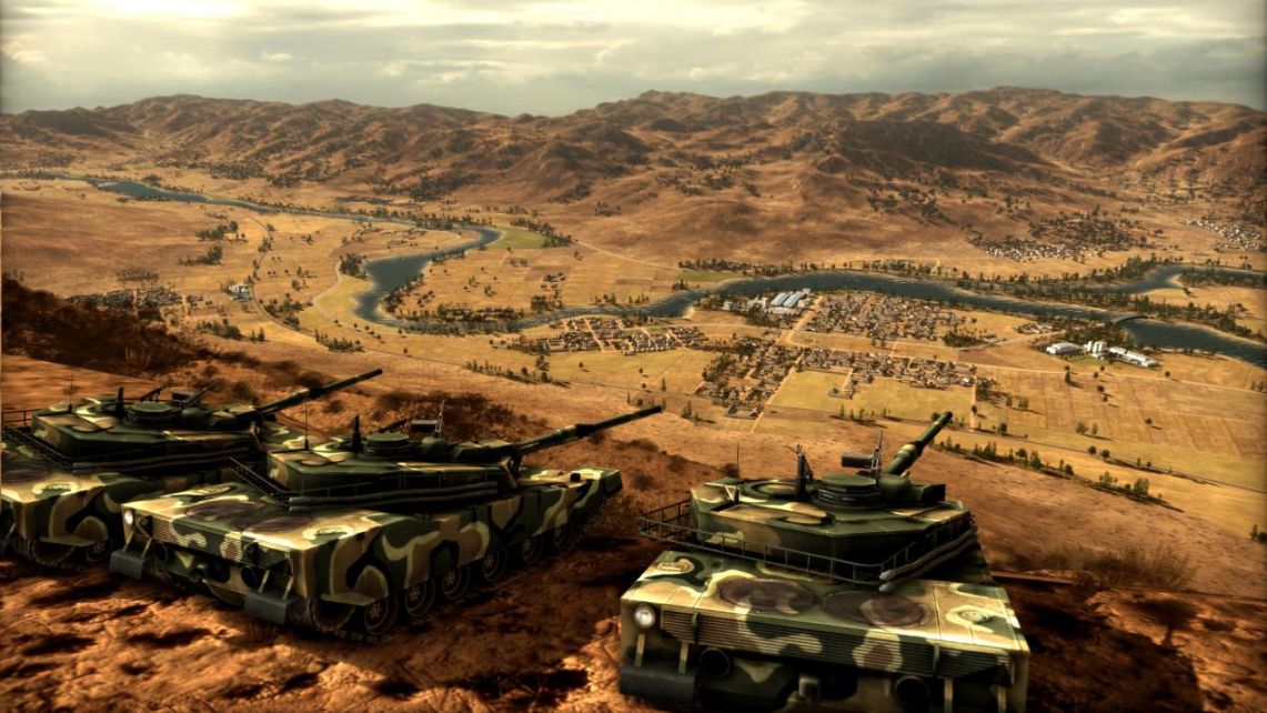 【PC遊戲】「經典永不過時」 《戰爭遊戲紅龍》：軍事指揮愛好者的近代戰爭交響曲-第3張