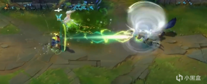 【英雄联盟】LOL新英雄Zeri预览！这是什么波比？-第1张