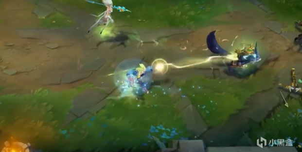 【英雄联盟】LOL新英雄Zeri预览！这是什么波比？-第2张