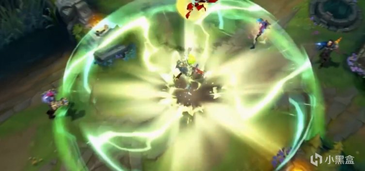 【英雄联盟】LOL新英雄Zeri预览！这是什么波比？-第5张