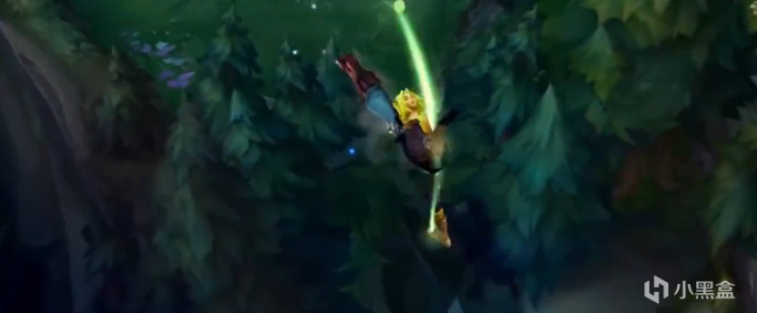 【英雄联盟】LOL新英雄Zeri预览！这是什么波比？-第4张