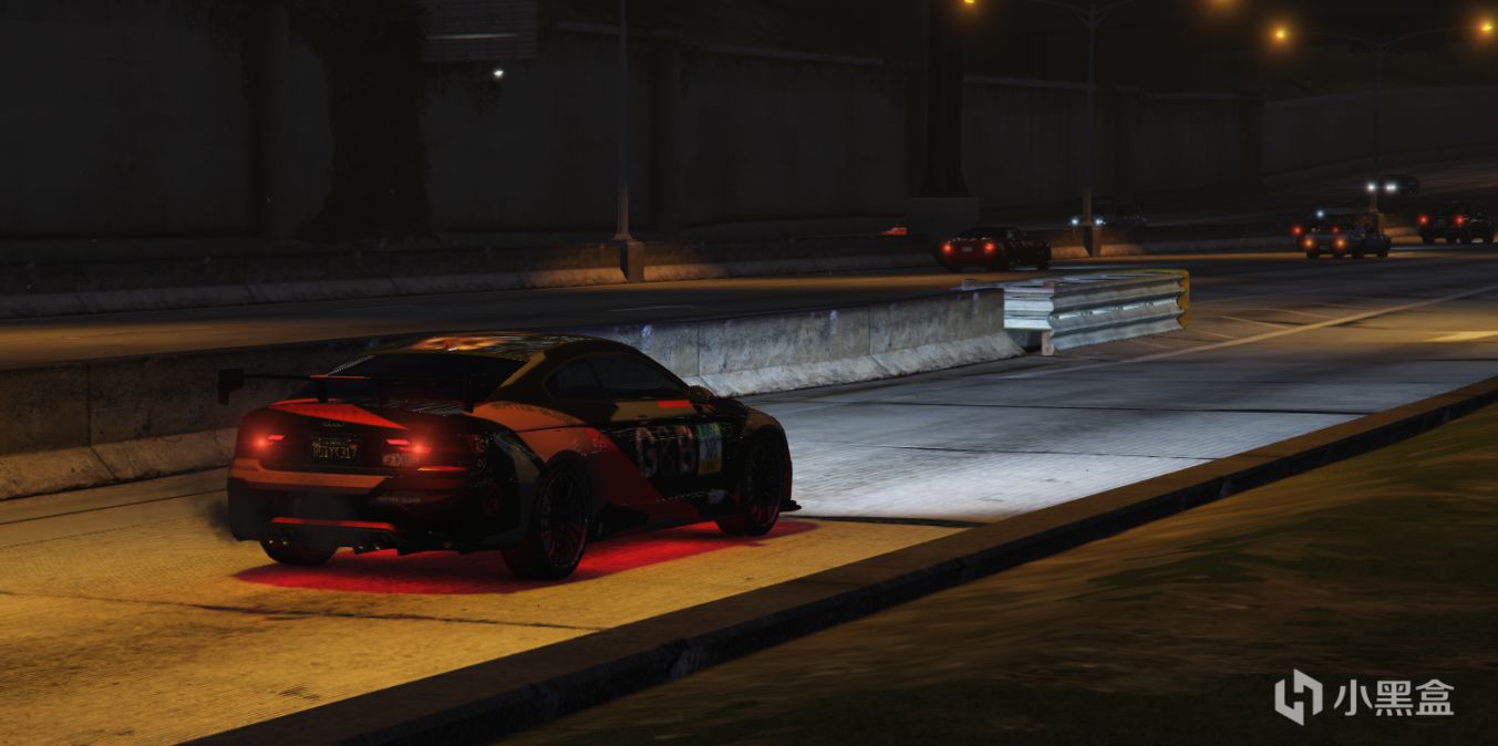 【俠盜獵車手5】GTAOL - 奧北 8F 尾流王者 【改裝案例】-第6張