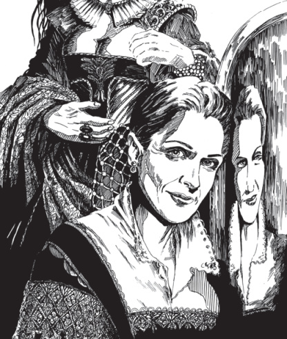 【巫師系列】（歷史向）《巫師三：狂獵》第十九期：蒂森家族-第15張