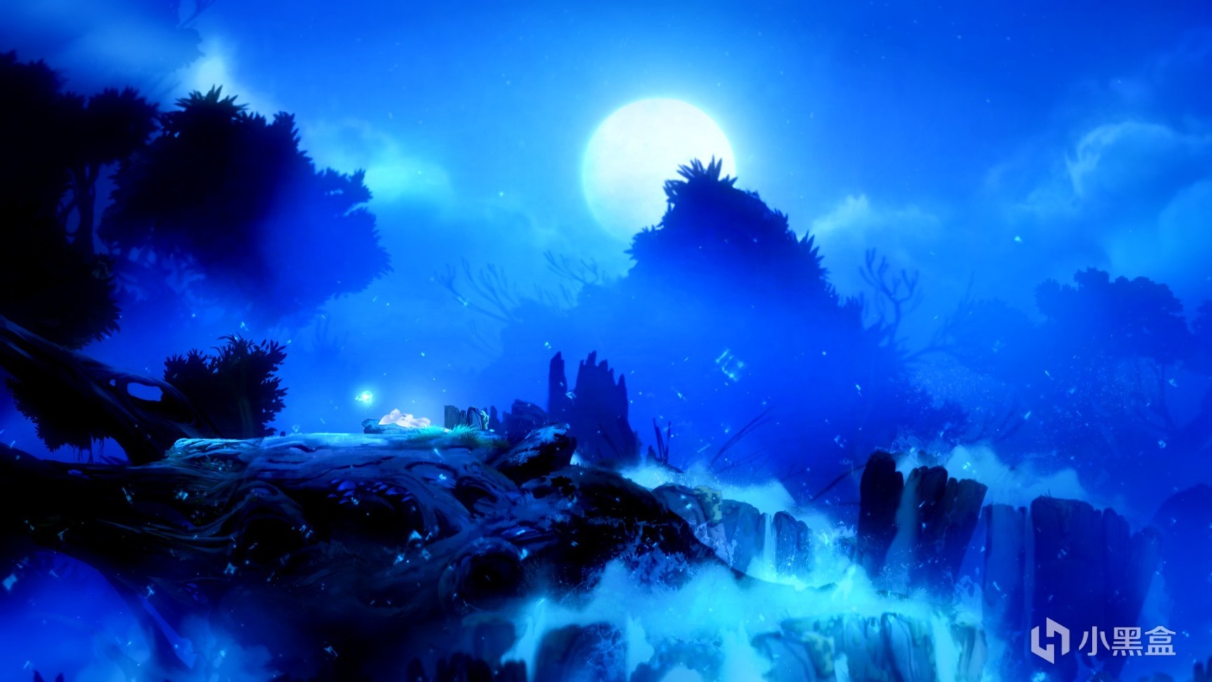 【PC遊戲】手殘玩家的第一款銀河惡魔城遊戲——《精靈與黑暗森林》-第10張