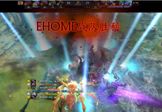 【刀塔2】DPC中国S级联赛：三暴走飞机领军破法！RNG 2-1战胜 EHOME-第5张