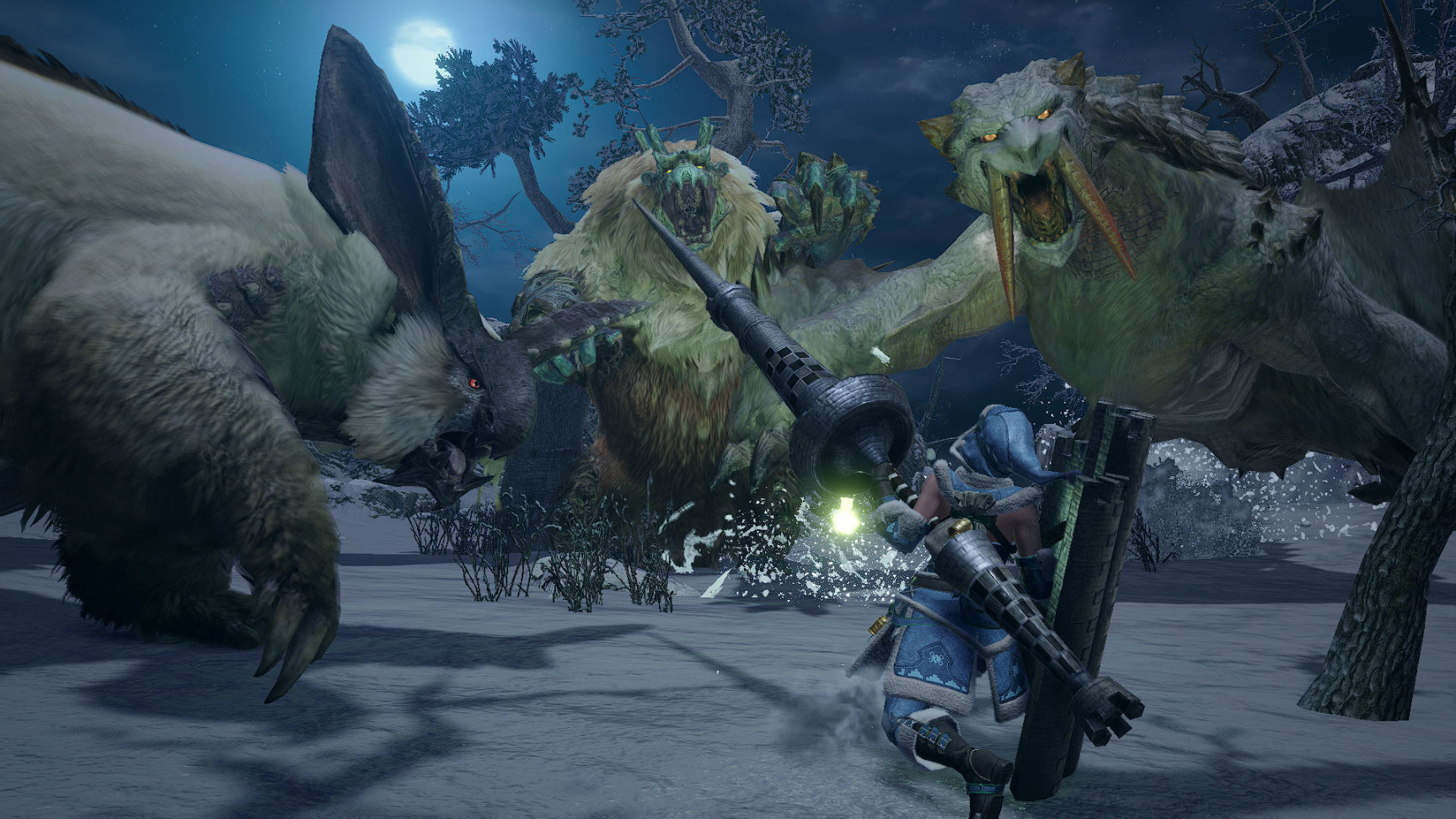 《怪物猎人：崛起》：PC版售前碎碎念-第4张