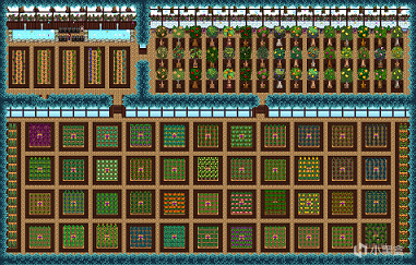 【PC游戏】星露谷模组补完计划：温室改造篇-第20张