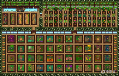 【PC游戏】星露谷模组补完计划：温室改造篇-第18张
