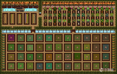 【PC游戏】星露谷模组补完计划：温室改造篇-第17张