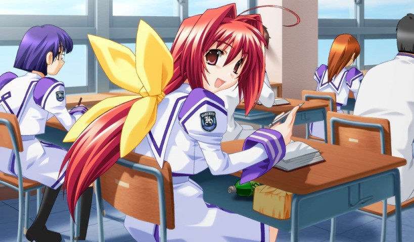 《Muv-Luv》本篇概要與歌曲合集-第2張