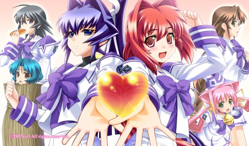 《Muv-Luv》本篇概要与歌曲合集-第3张