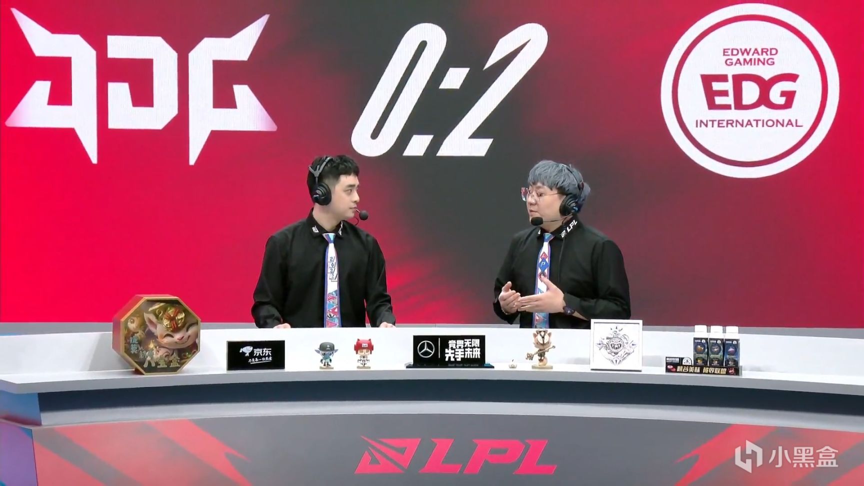 【英雄联盟】LPL春季赛：圣枪哥吸血鬼无敌进场，EDG 2-0 JDG！-第0张