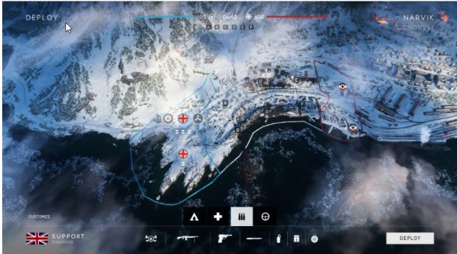 【PC游戏】盘点战地5中那些地图的历史原型（上）-第11张