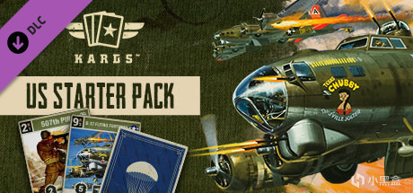 【PC游戏】Steam商店限时免费领取DLC《二战：卡牌 - US Starter Pack》-第1张
