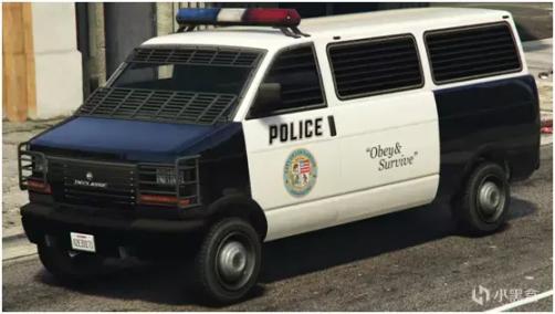 【GTA5】在洛圣都这么多年，您真的了解洛城警局吗？#1-第8张
