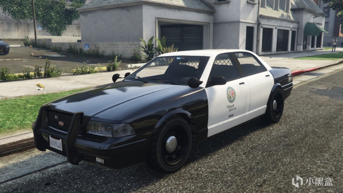 【GTA5】在洛圣都这么多年，您真的了解洛城警局吗？#1-第5张