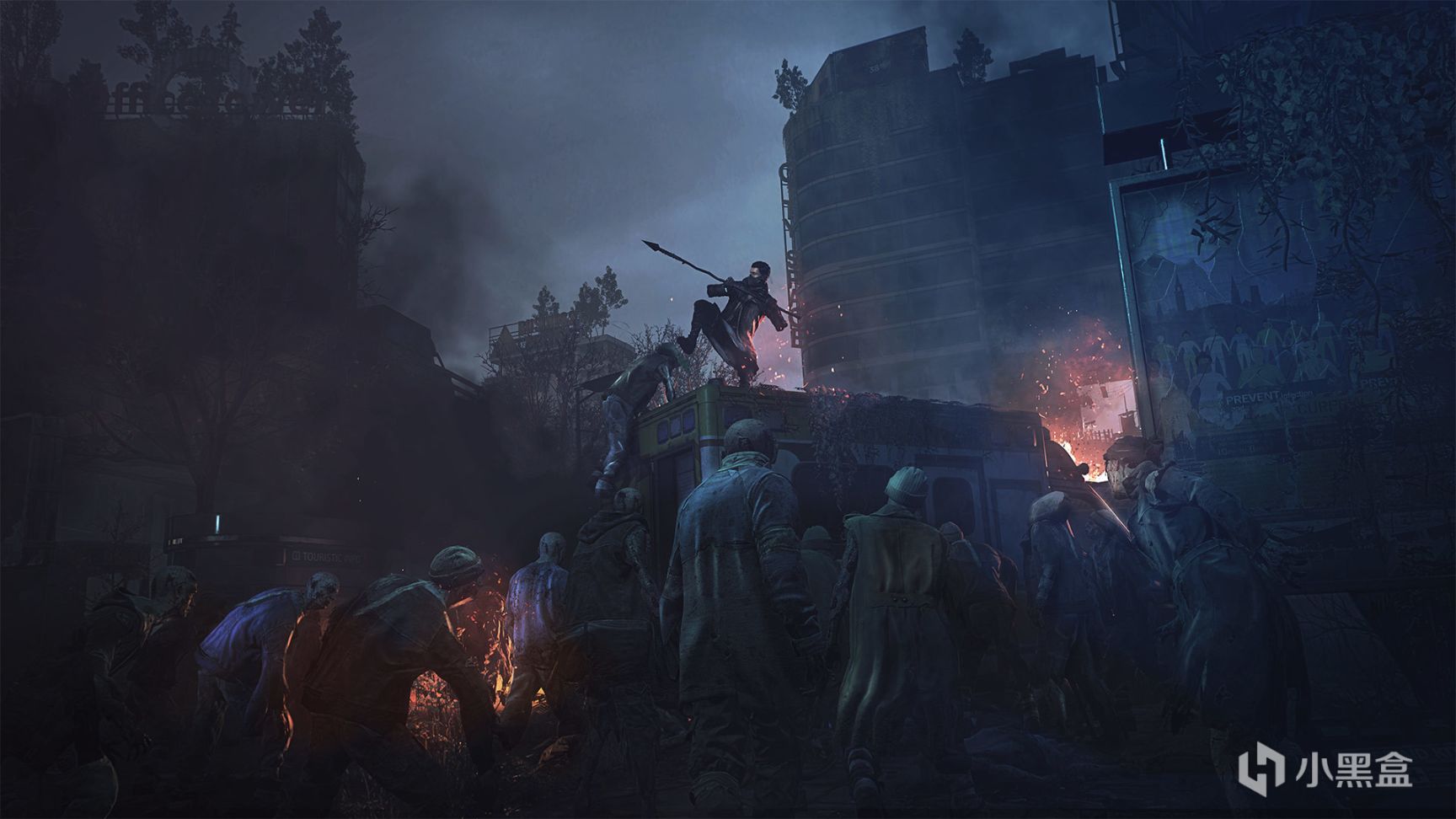 【PC游戏】Steam一周销量榜《战神》登顶榜首《消逝的光芒2：人与仁之战》上榜-第21张