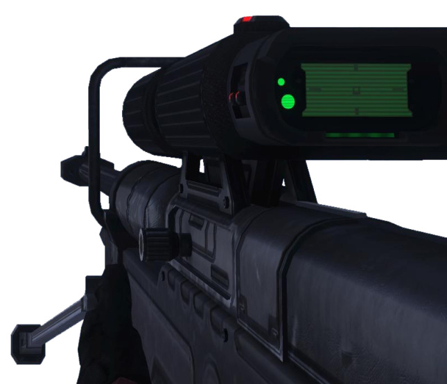 【HALO軍械頻道2】SRS99狙擊步槍系統 —— 先被擊中，再是風聲-第21張