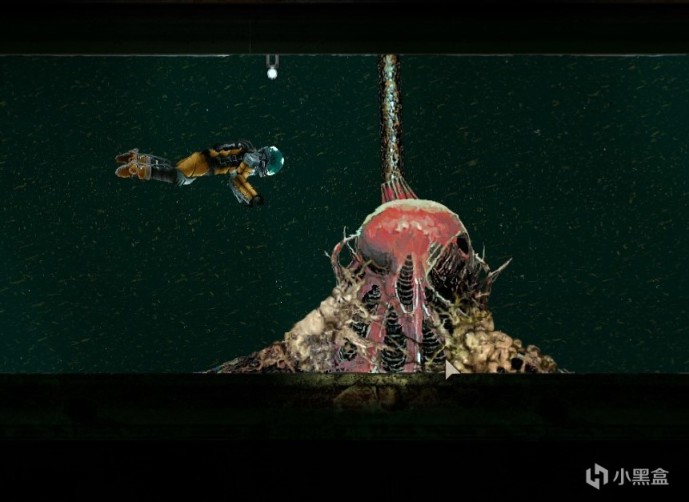 《潛淵症》 在木衛二的冰洋中穿梭，直面深淵的恐怖-第7張