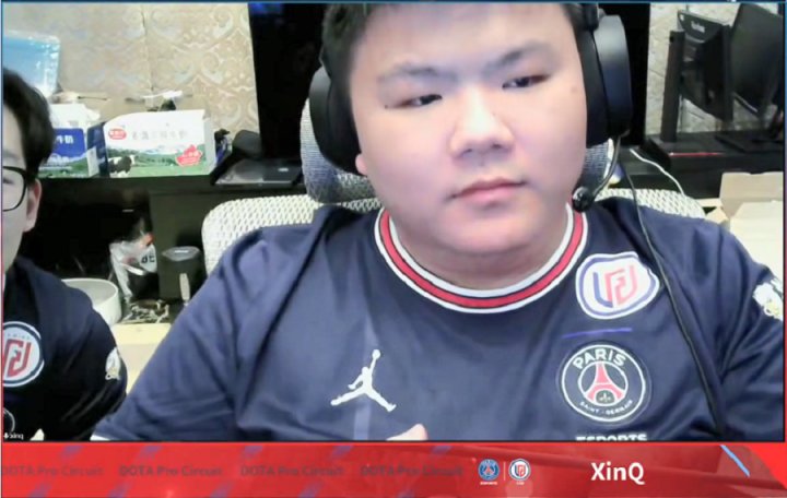 【刀塔2】PSG.LGD.XinQ采访：没有硬实力，制胜点在大家后面都很有钱-第0张