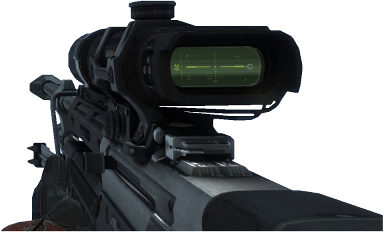 【HALO軍械頻道2】SRS99狙擊步槍系統 —— 先被擊中，再是風聲-第28張