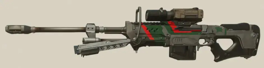 【HALO軍械頻道2】SRS99狙擊步槍系統 —— 先被擊中，再是風聲-第46張