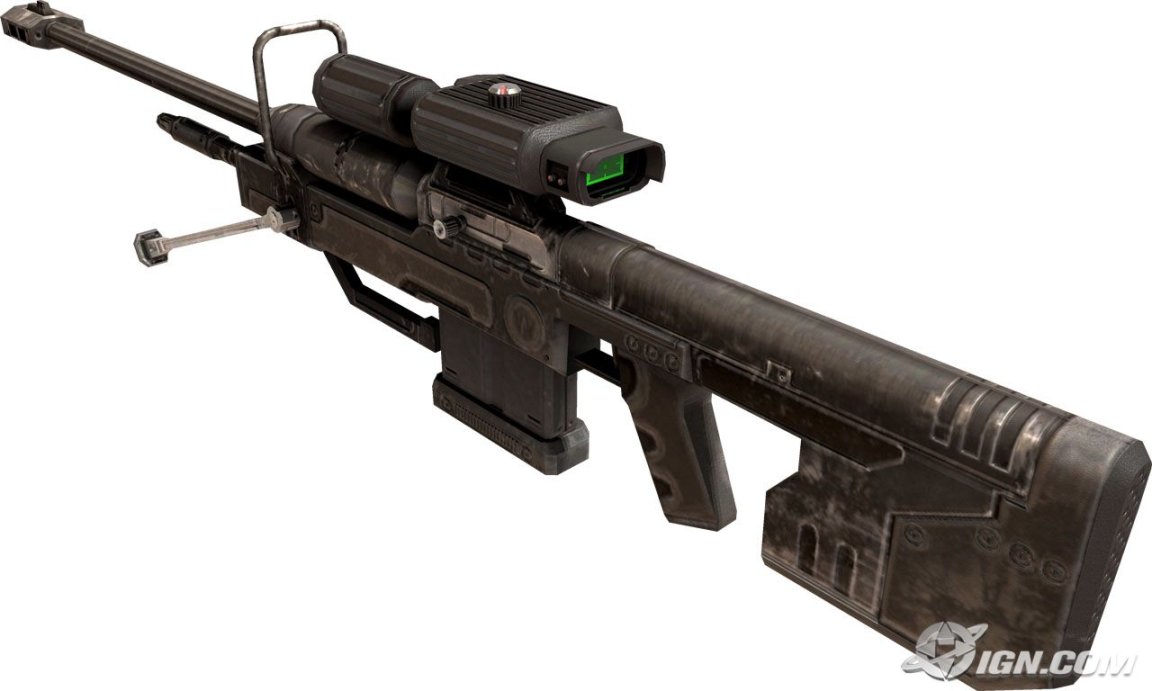 【HALO軍械頻道2】SRS99狙擊步槍系統 —— 先被擊中，再是風聲-第19張