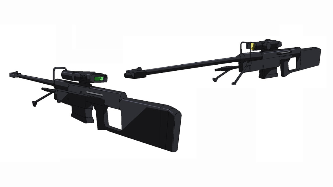 【HALO軍械頻道2】SRS99狙擊步槍系統 —— 先被擊中，再是風聲-第11張