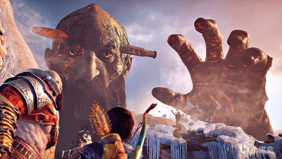 【PC游戏】战神4——游戏中的北欧神话世界观