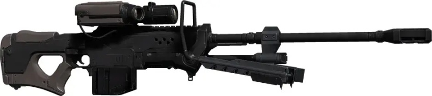【HALO軍械頻道2】SRS99狙擊步槍系統 —— 先被擊中，再是風聲-第44張