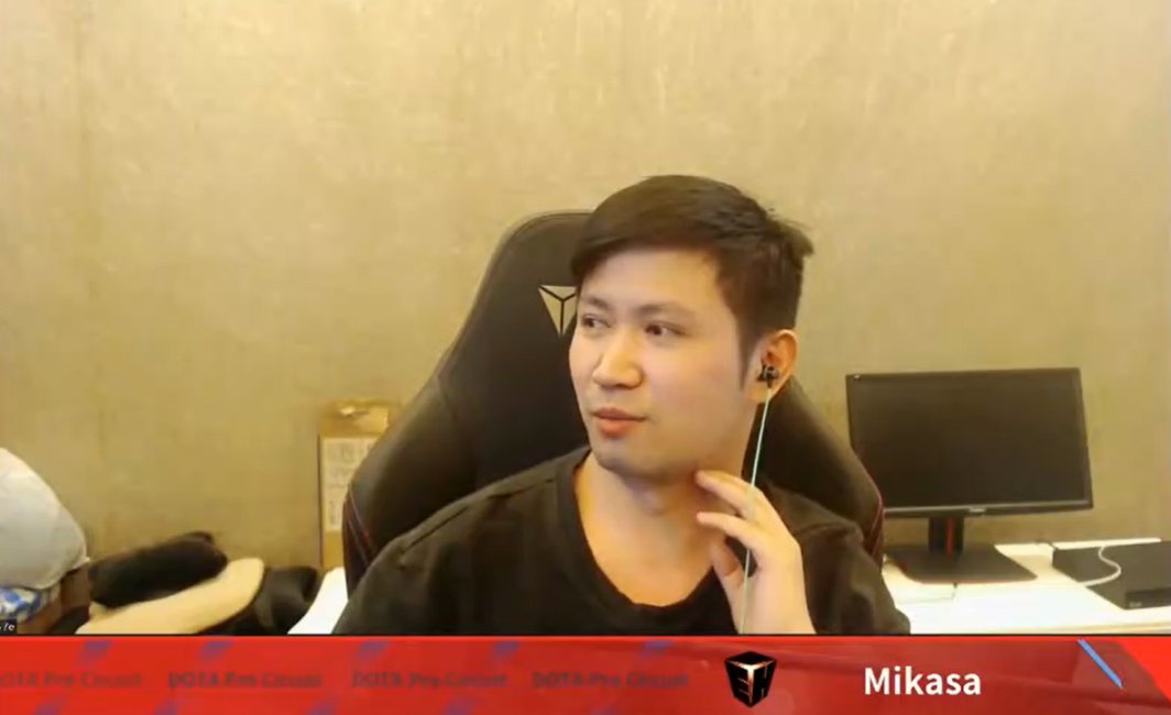 【刀塔2】EHOME教练Mikasa采访：LGD能翻盘XinQ这个点很关键，明天赛出风格就好-第0张