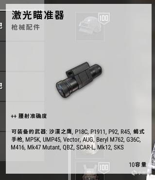【絕地求生】PUBG新手教程：道具和彈藥帶多少才合適？握把究竟該如何選擇-第1張