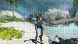 【Apex 英雄】[Apex英雄]新Prime Gaming皮肤可供解锁：机器人+专注-第0张
