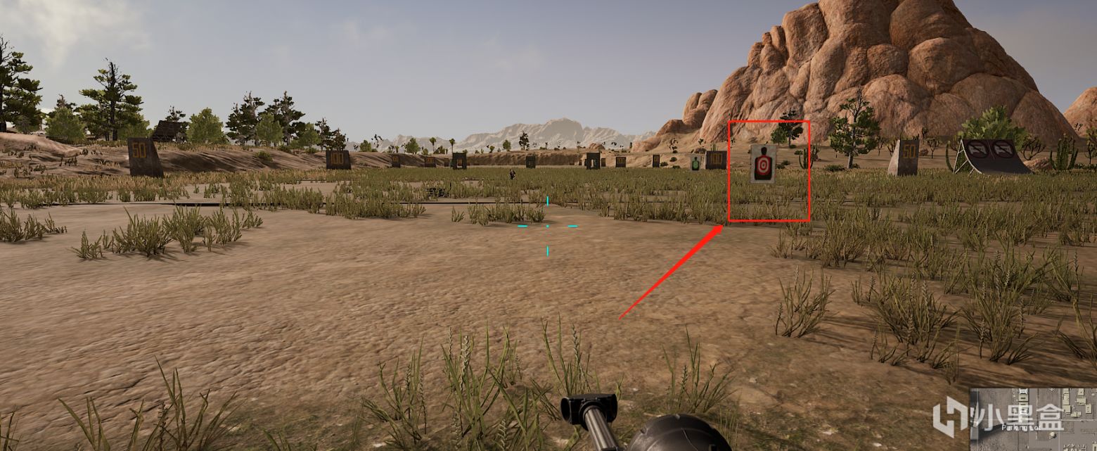 【絕地求生】PUBG訓練模式改版後的你應該知道的小知識-第13張
