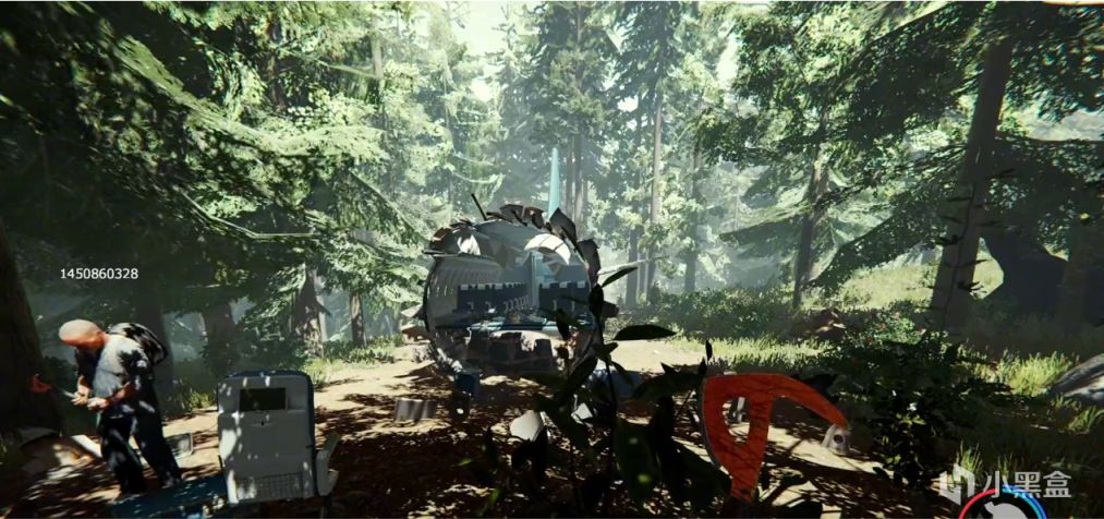 【PC游戏】一个模拟生存的伟大作品：《森林（The Forest）》-第1张