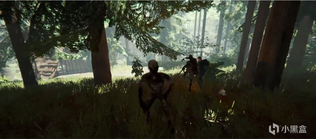 【PC游戏】一个模拟生存的伟大作品：《森林（The Forest）》-第2张