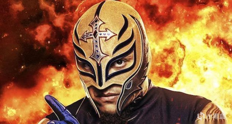 《WWE 2K22》封面明星专访 传统自由搏击巨星神秘人雷尔与他的故事-第0张