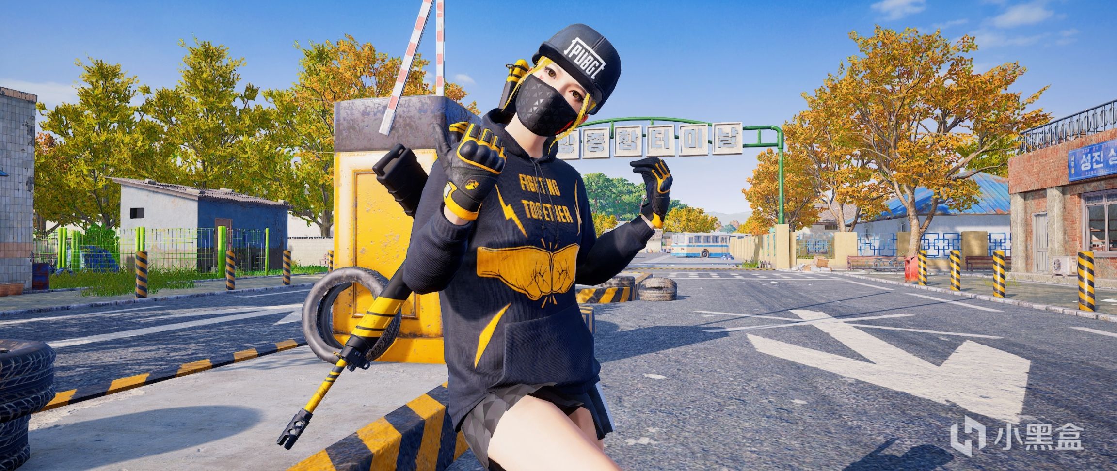 【绝地求生】PUBG自制壁纸第69期：免费纪念活动套装预览-第6张