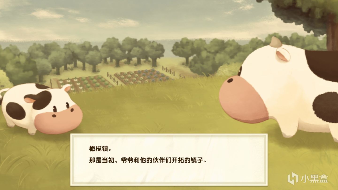 《牧場物語：橄欖鎮與希望的大地》：感受田園牧歌的悠閒生活-第1張