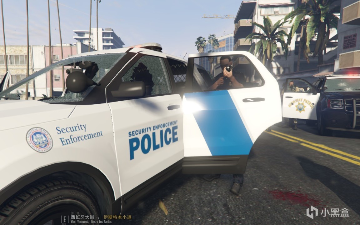 【LSPD:第一响应】LSPDFR玩家眼中的洛圣都执法力量（一）-第5张