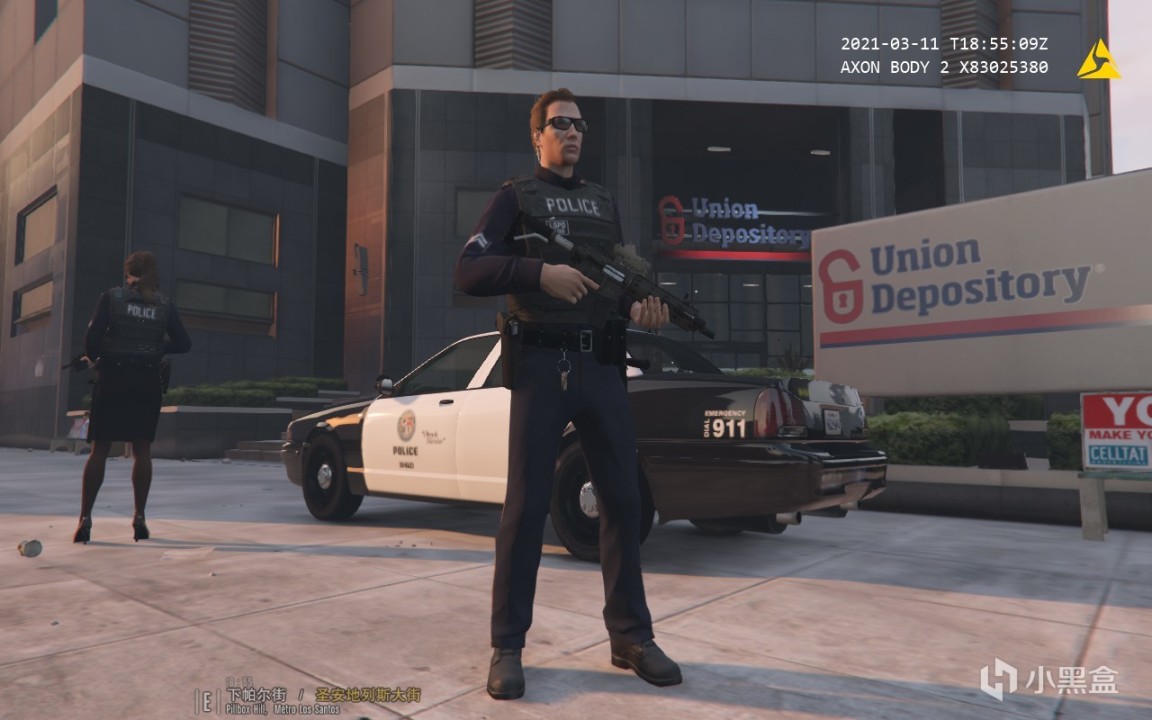 【LSPD:第一響應】LSPDFR玩家眼中的洛聖都執法力量（一）