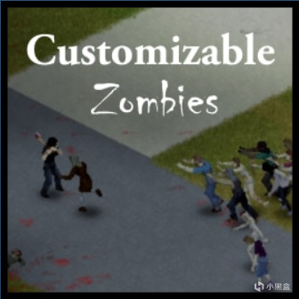 【PC遊戲】殭屍毀滅工程STEAM創意工坊MOD推薦（一）-第9張