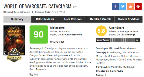 Metacritic歷史百大PC遊戲列表（81-100名）-第7張
