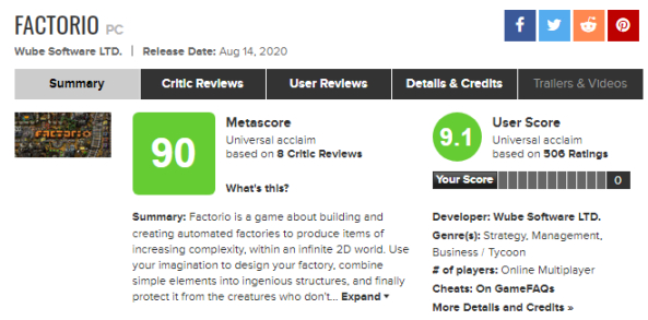 Metacritic历史百大PC游戏列表（81-100名）-第3张