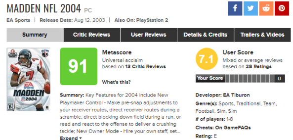 Metacritic历史百大PC游戏列表（81-100名）-第13张