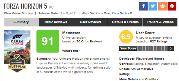 Metacritic历史百大PC游戏列表（61-80名）-第23张