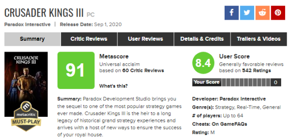 Metacritic歷史百大PC遊戲列表（61-80名）-第4張